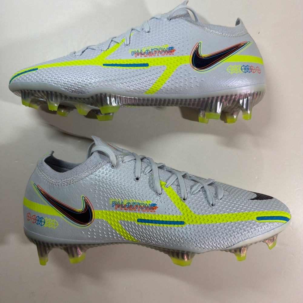 Nike Phantom GT2 Elite FG Progress Pack CZ9890-055 Men’s 5 Women’s 7 New No Box